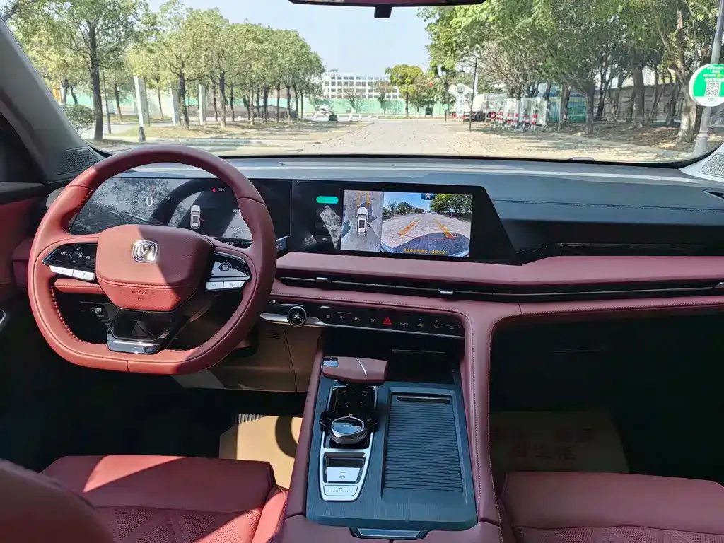 Changan CS75PLUS 2023 из CN, фото 9
