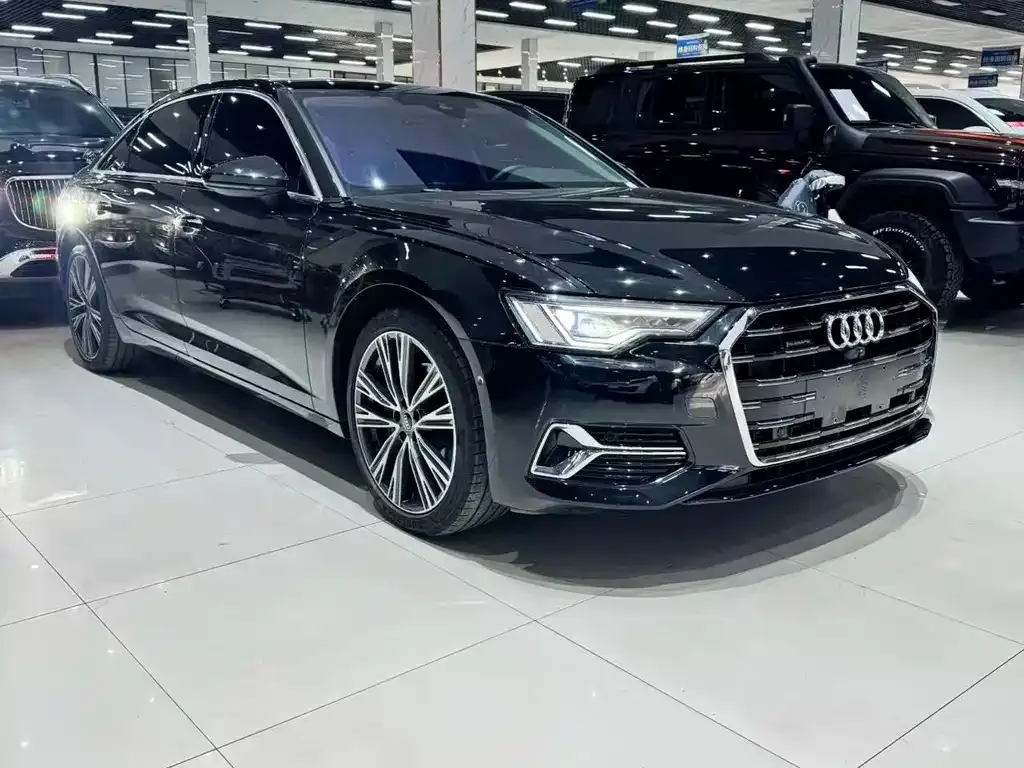 Audi A6L 2024 из CN, фото 1