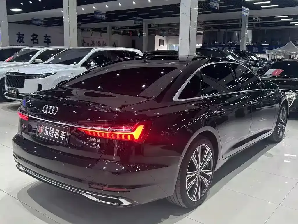 Audi A6L 2024 из CN, фото 10