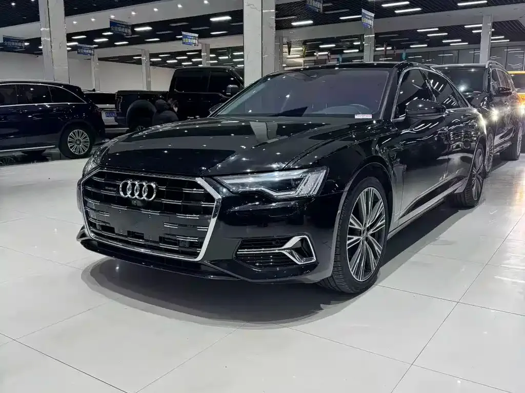 Audi A6L 2024 из CN, фото 5