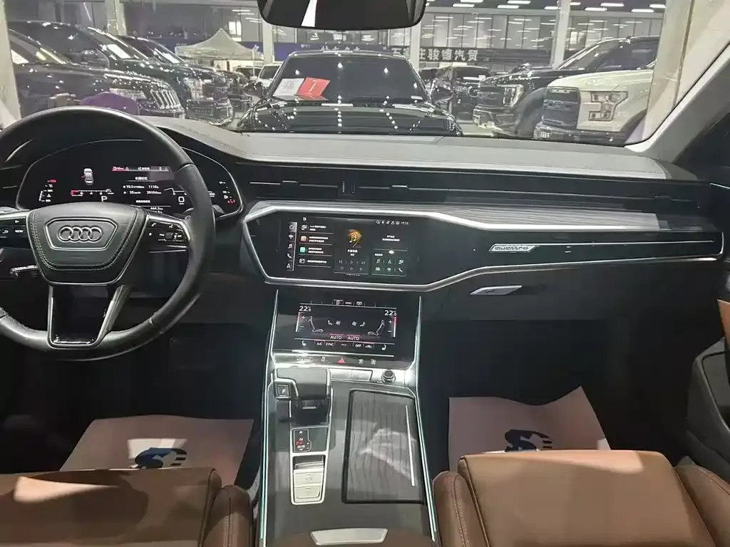 Audi A6L 2024 из CN, фото 7