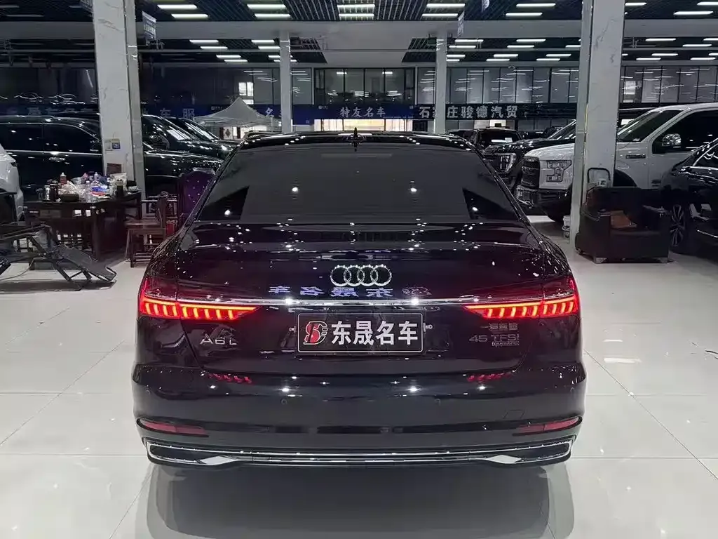Audi A6L 2024 из CN, фото 3