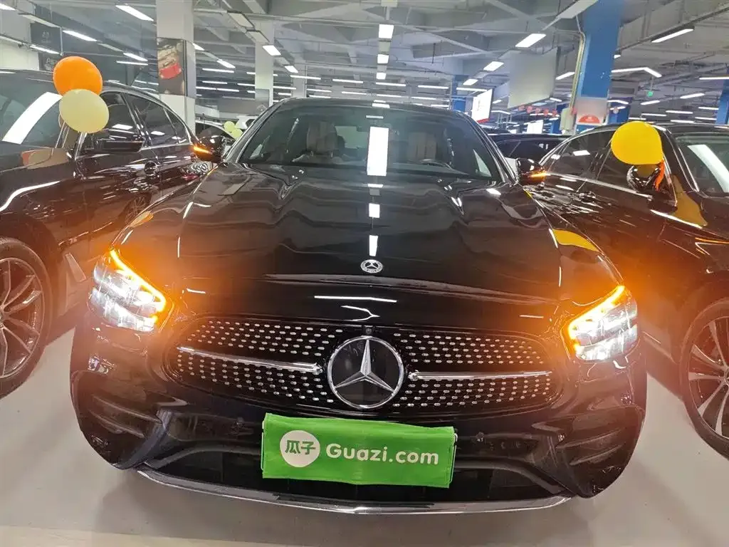 Mercedes-Benz E-Class New Energy 2022 из CN, фото 6