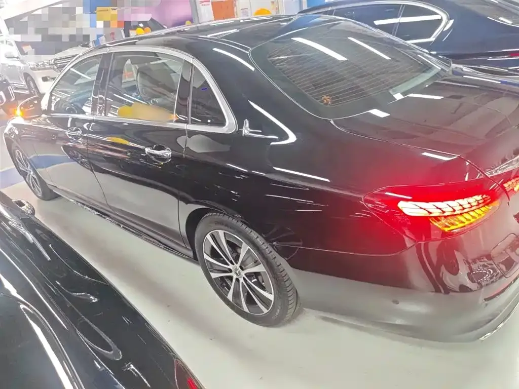Mercedes-Benz E-Class New Energy 2022 из CN, фото 3