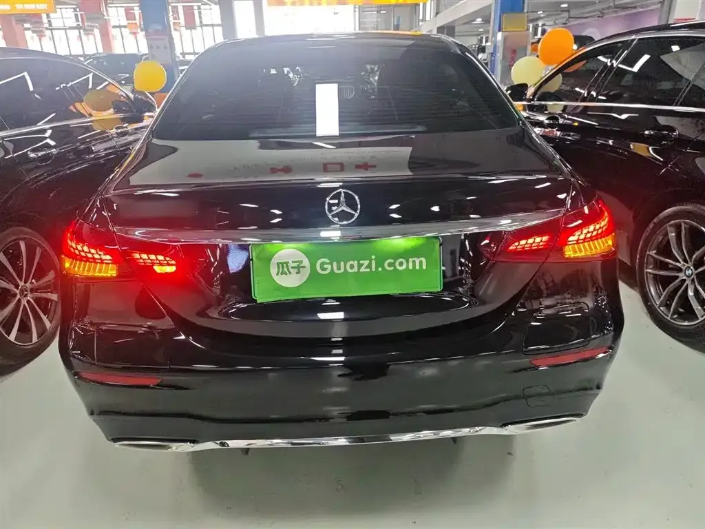 Mercedes-Benz E-Class New Energy 2022 из CN, фото 8