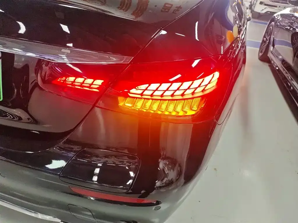 Mercedes-Benz E-Class New Energy 2022 из CN, фото 5