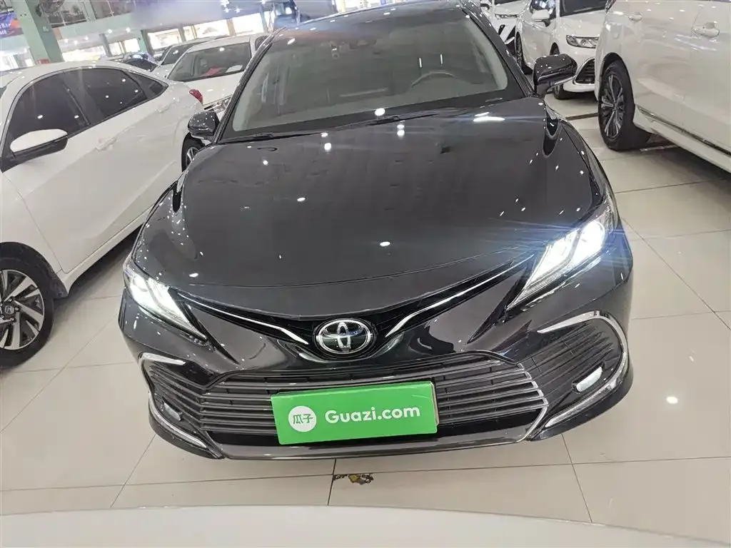 Toyota Camry 2023 из CN, фото 3