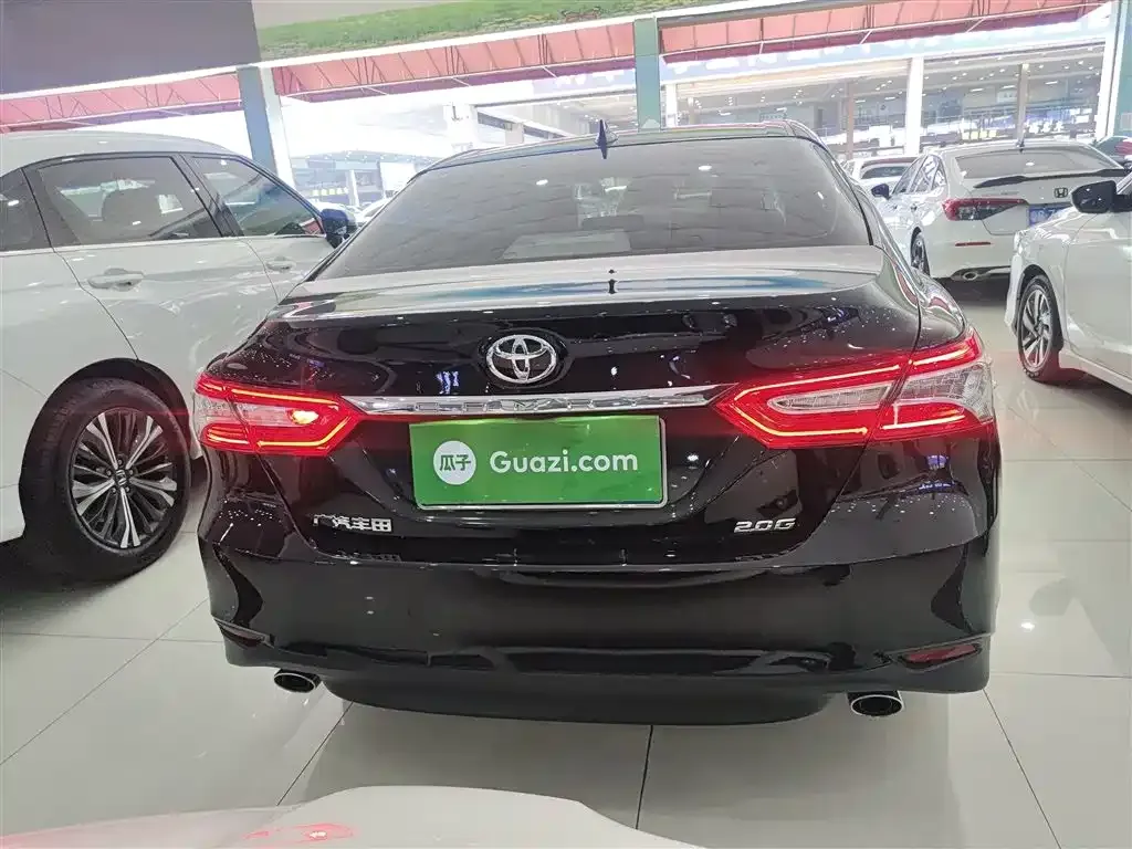 Toyota Camry 2023 из CN, фото 6
