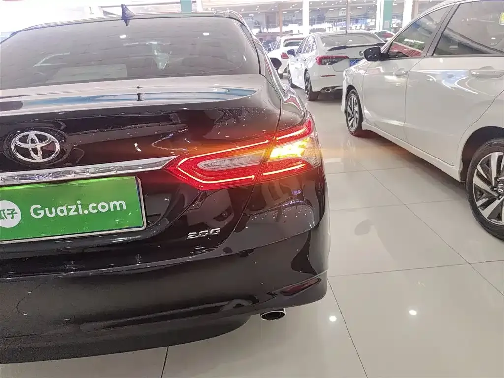 Toyota Camry 2023 из CN, фото 8