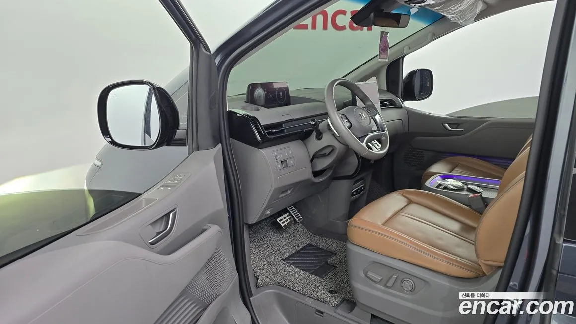 Hyundai Staria 2023 из KR, фото 10