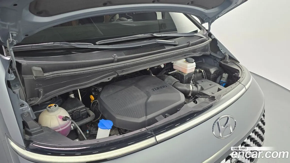 Hyundai Staria 2023 из KR, фото 7