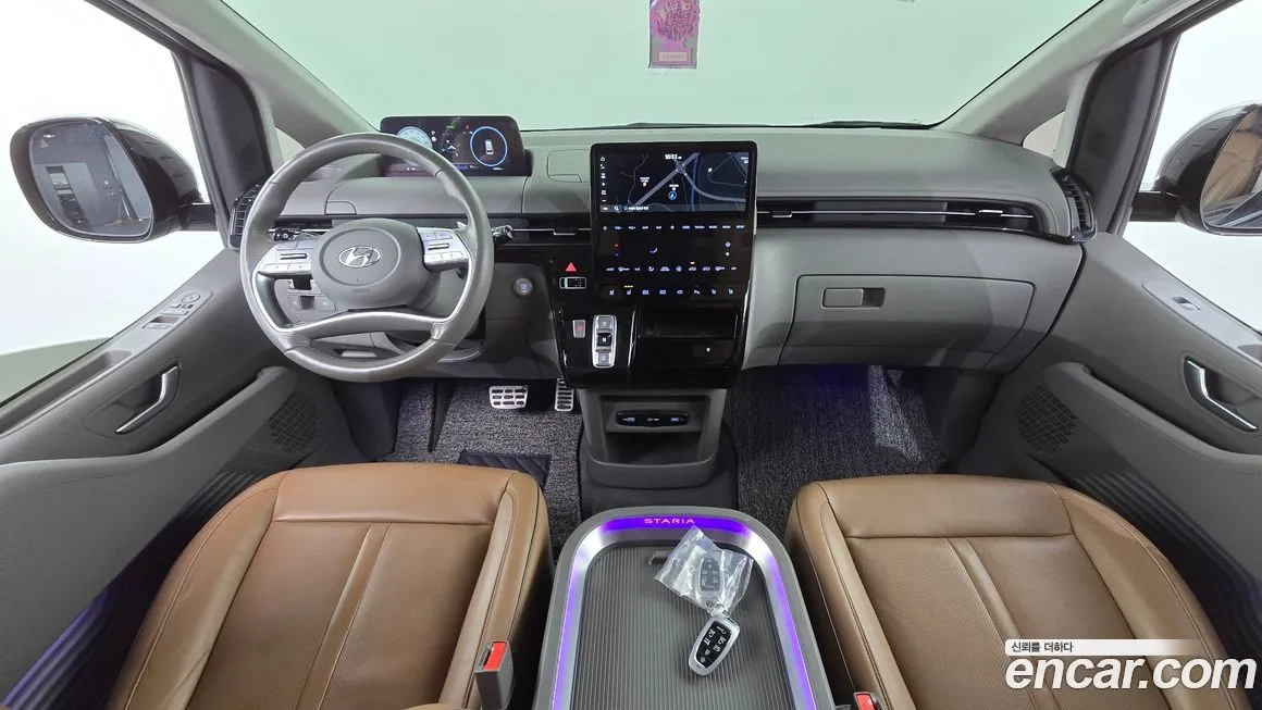 Hyundai Staria 2023 из KR, фото 8