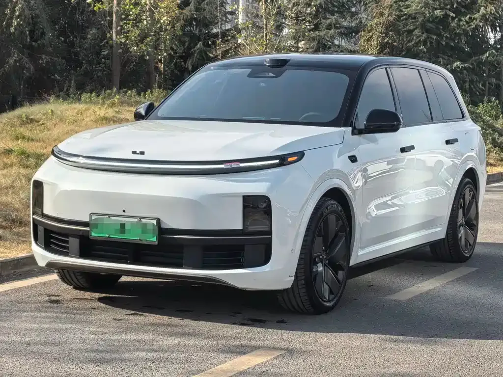 Li Auto L9 2025 из CN, фото 1