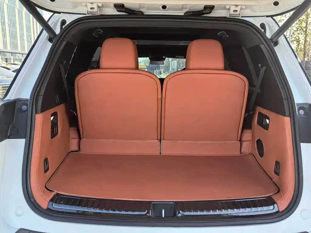 Li Auto L9 2025 из CN, фото 4