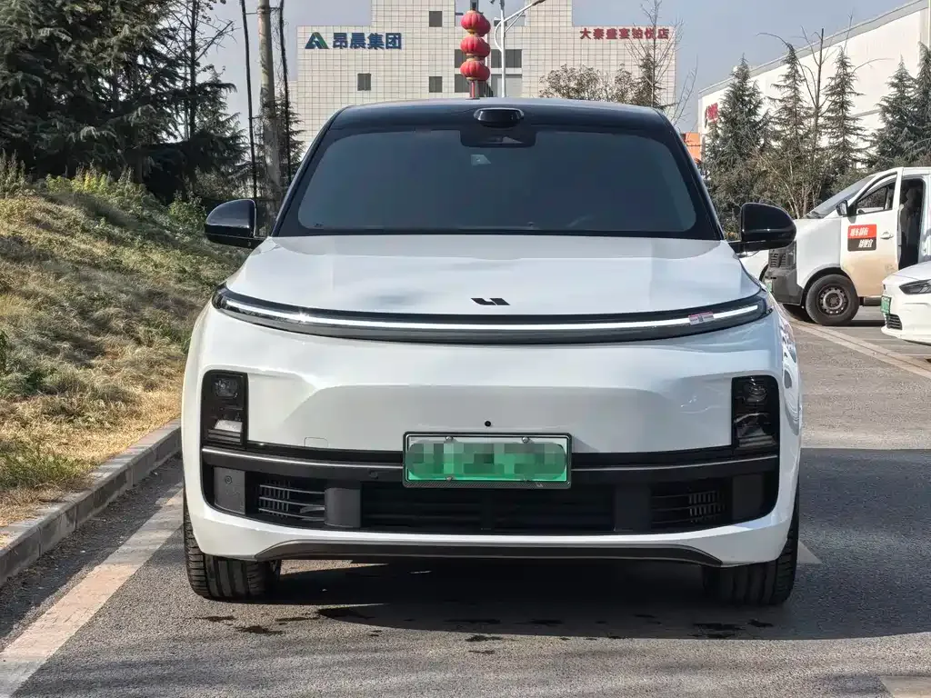 Li Auto L9 2025 из CN, фото 10