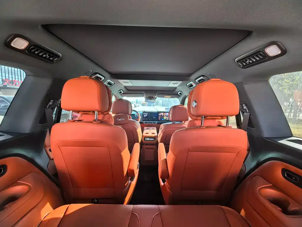 Li Auto L9 2025 из CN, фото 7