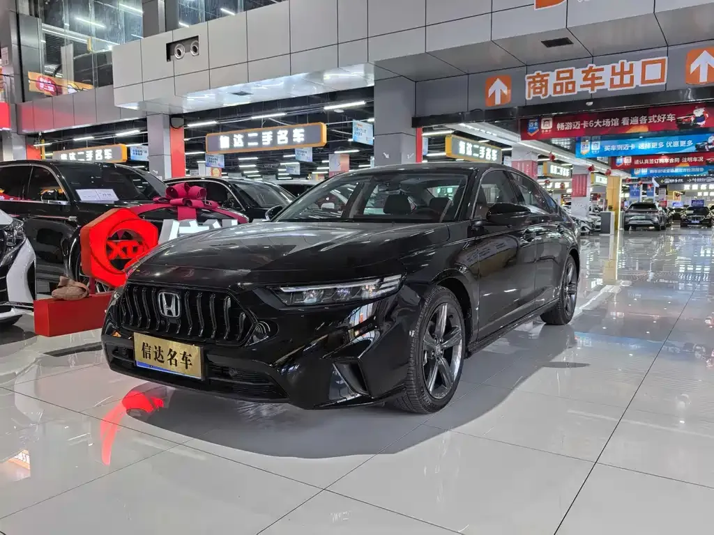 Honda Inspire 2026 из CN, фото 1