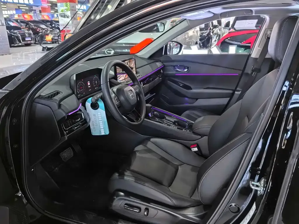Honda Inspire 2026 из CN, фото 9
