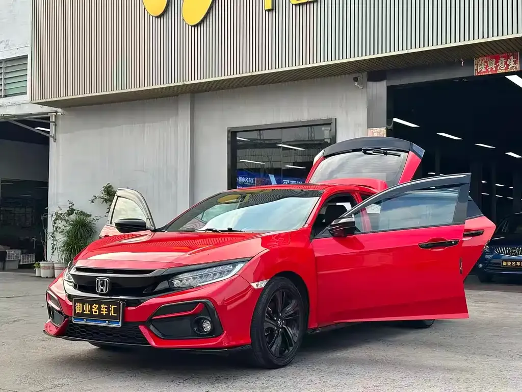 Honda Civic — фото 2