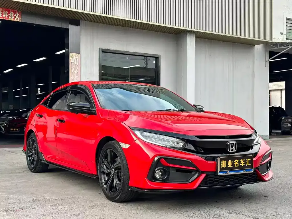 Honda Civic — фото 3