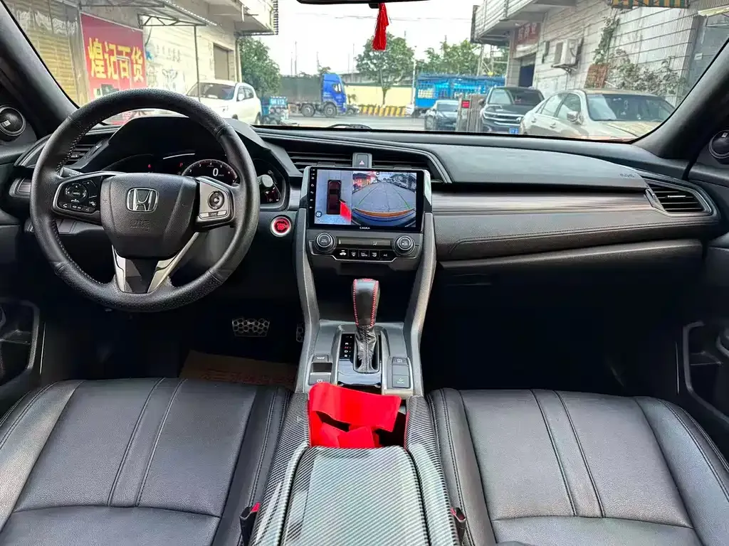 Honda Civic — фото 4