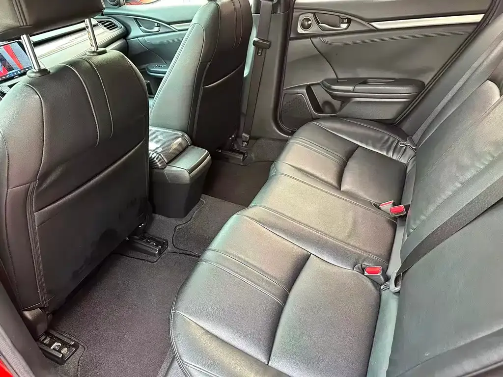 Honda Civic — фото 6