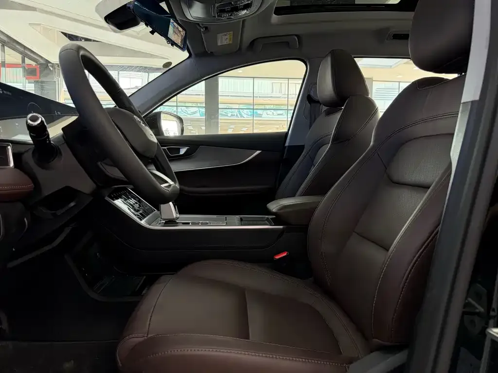 Chery Tiggo 7 2025 из CN, фото 3