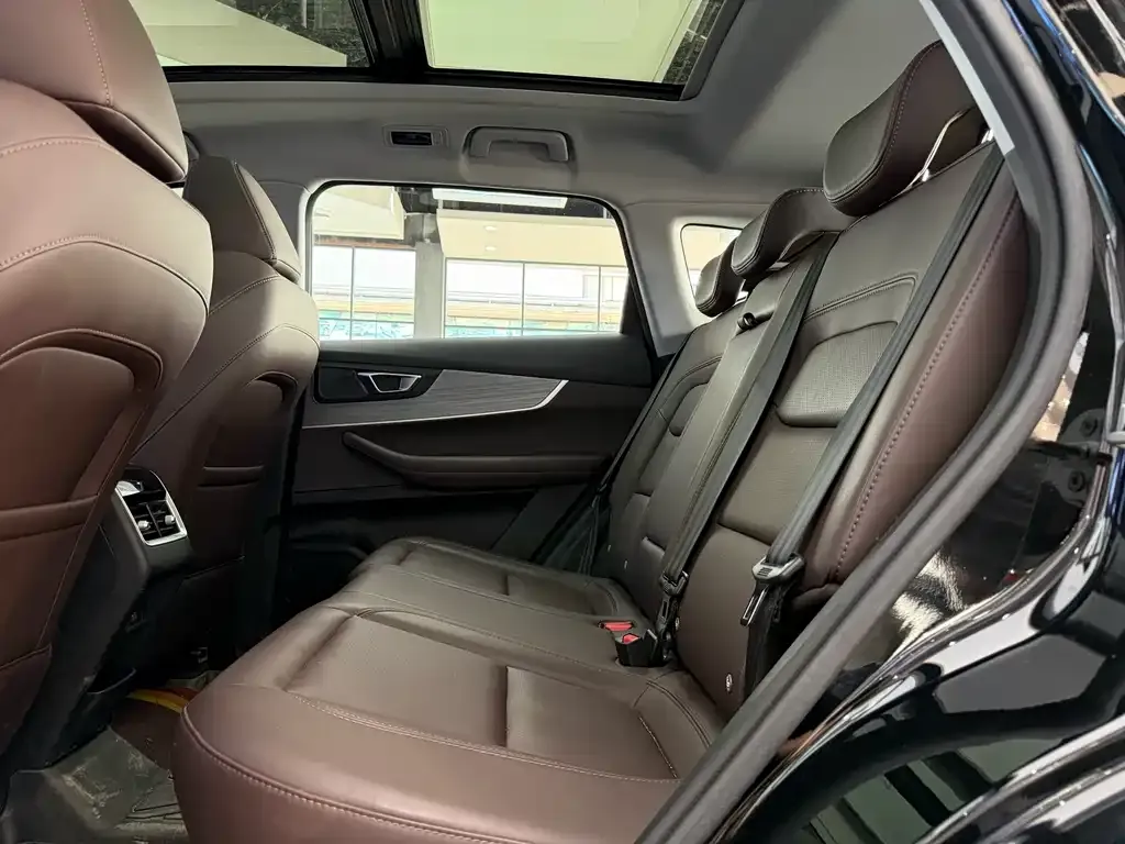 Chery Tiggo 7 2025 из CN, фото 8