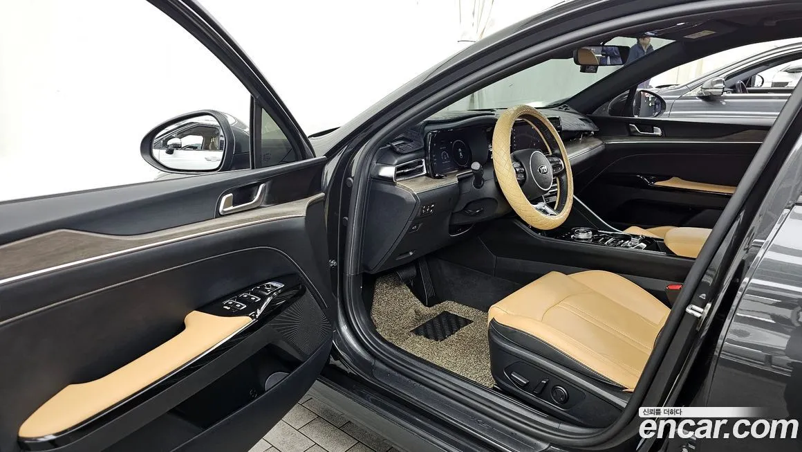 Kia K5 2021 из KR, фото 10