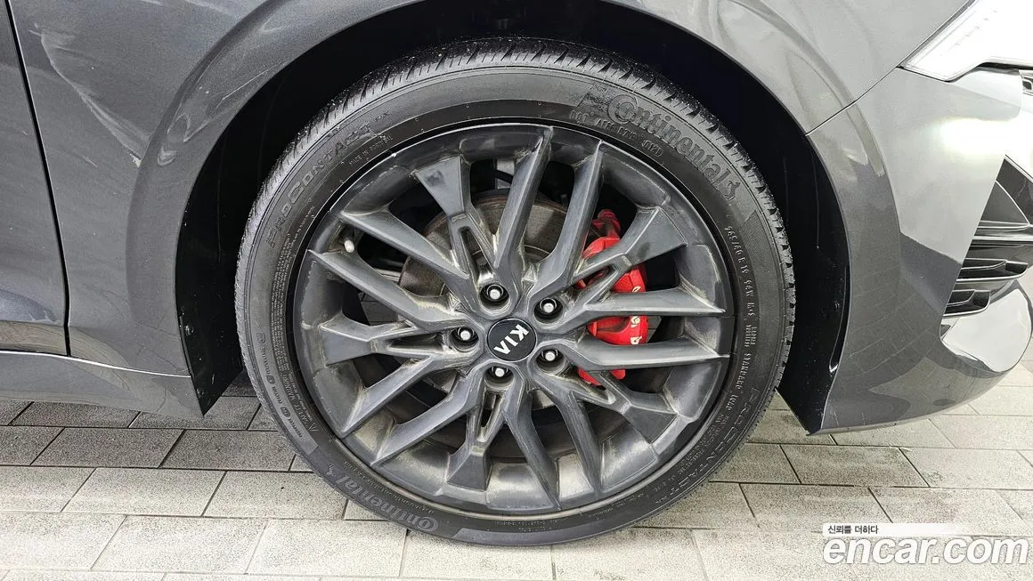 Kia K5 2021 из KR, фото 5