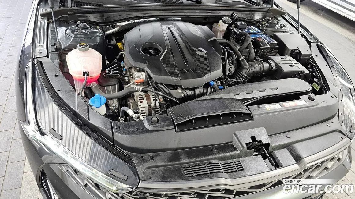 Kia K5 2021 из KR, фото 6