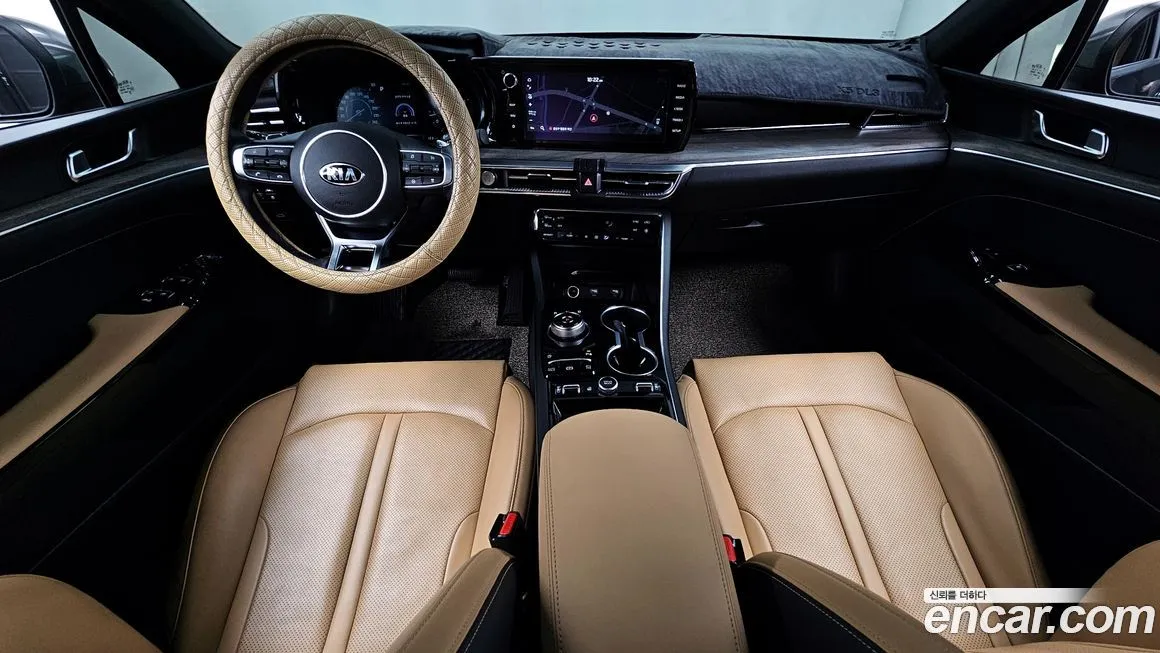 Kia K5 2021 из KR, фото 7