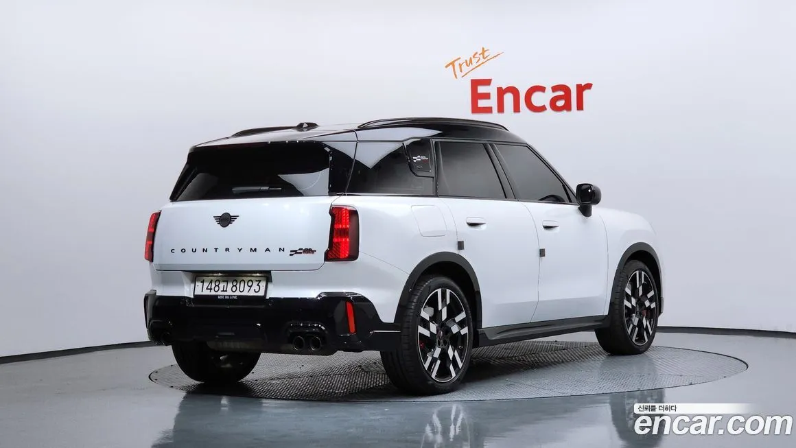 Mini Countryman 2024 из KR, фото 10