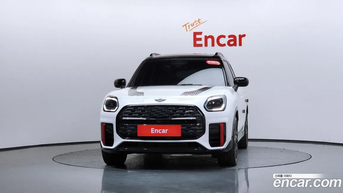 Mini Countryman 2024 из KR, фото 3