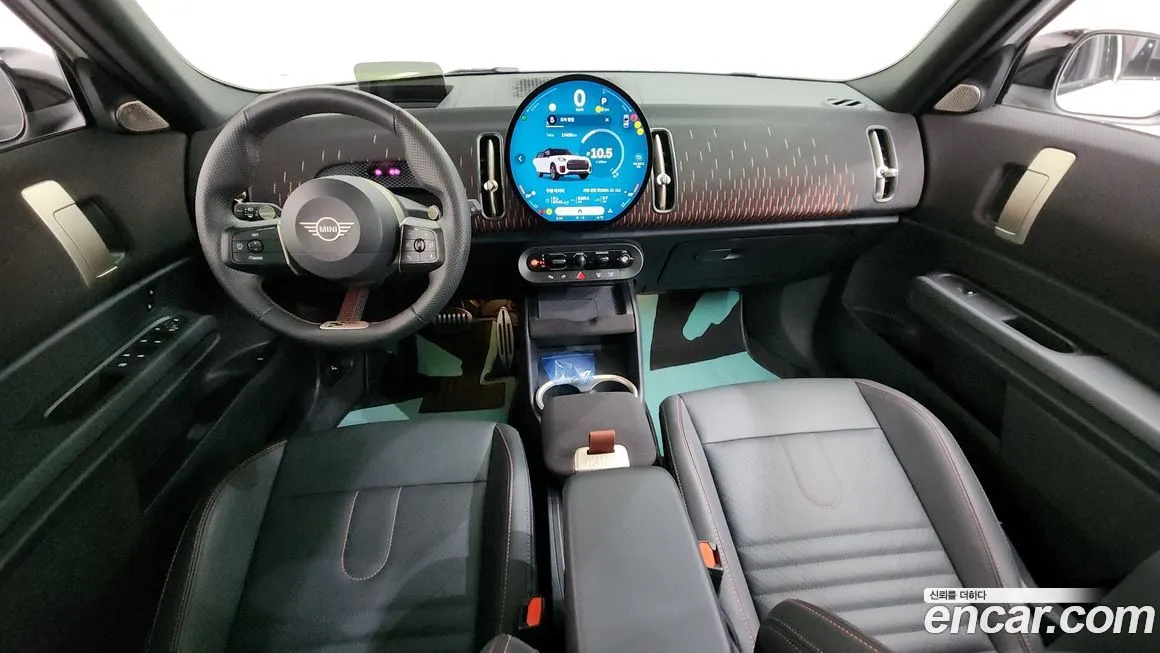 Mini Countryman 2024 из KR, фото 6