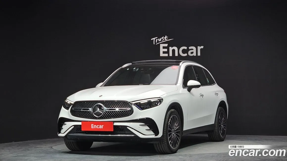 Mercedes-Benz GLC-Class — фото 1