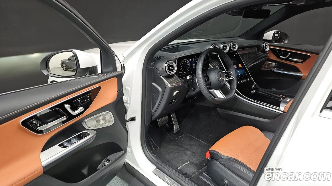 Mercedes-Benz GLC-Class — фото 10