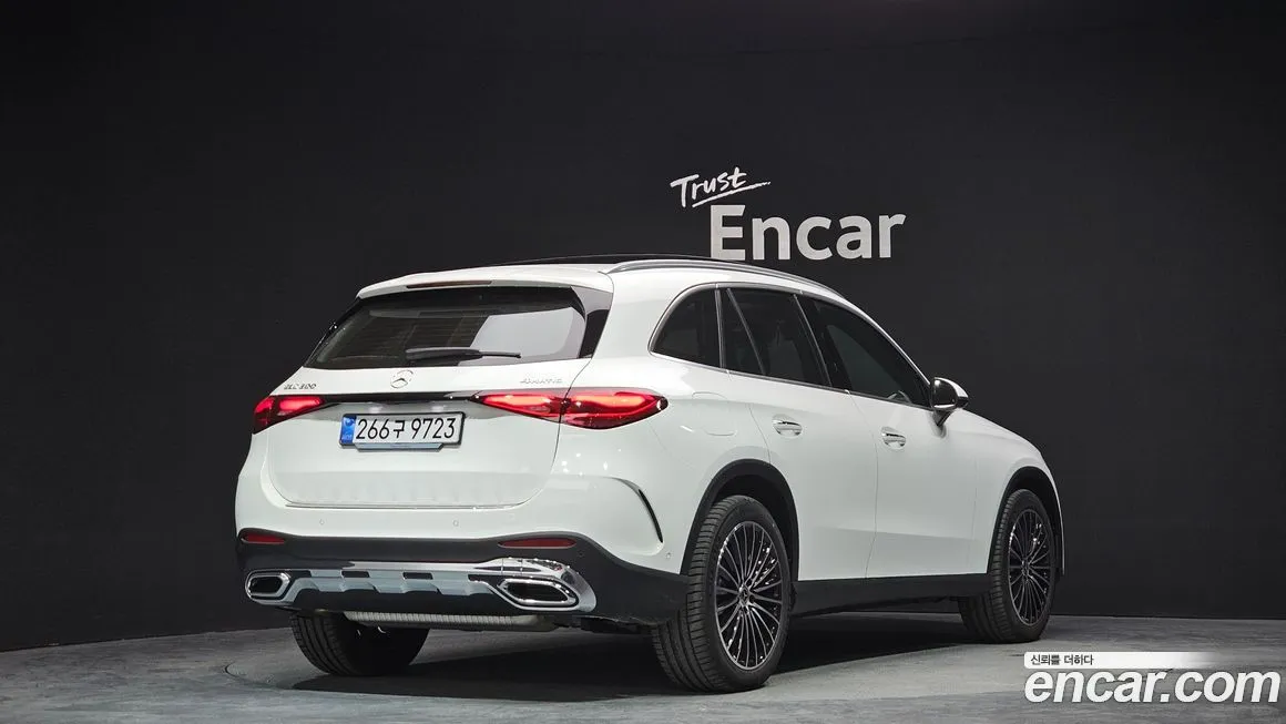Mercedes-Benz GLC-Class — фото 2