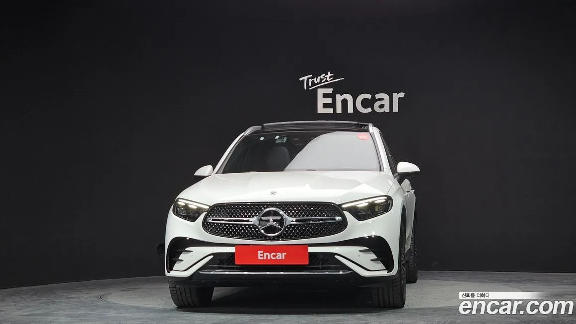 Mercedes-Benz GLC-Class — фото 3