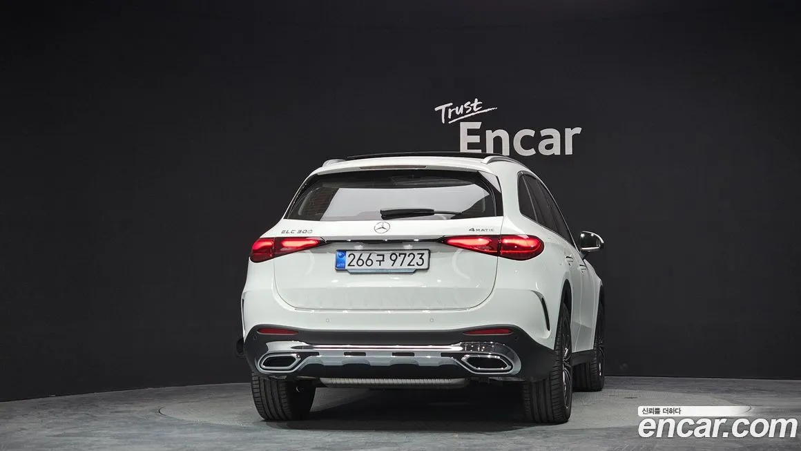 Mercedes-Benz GLC-Class — фото 4