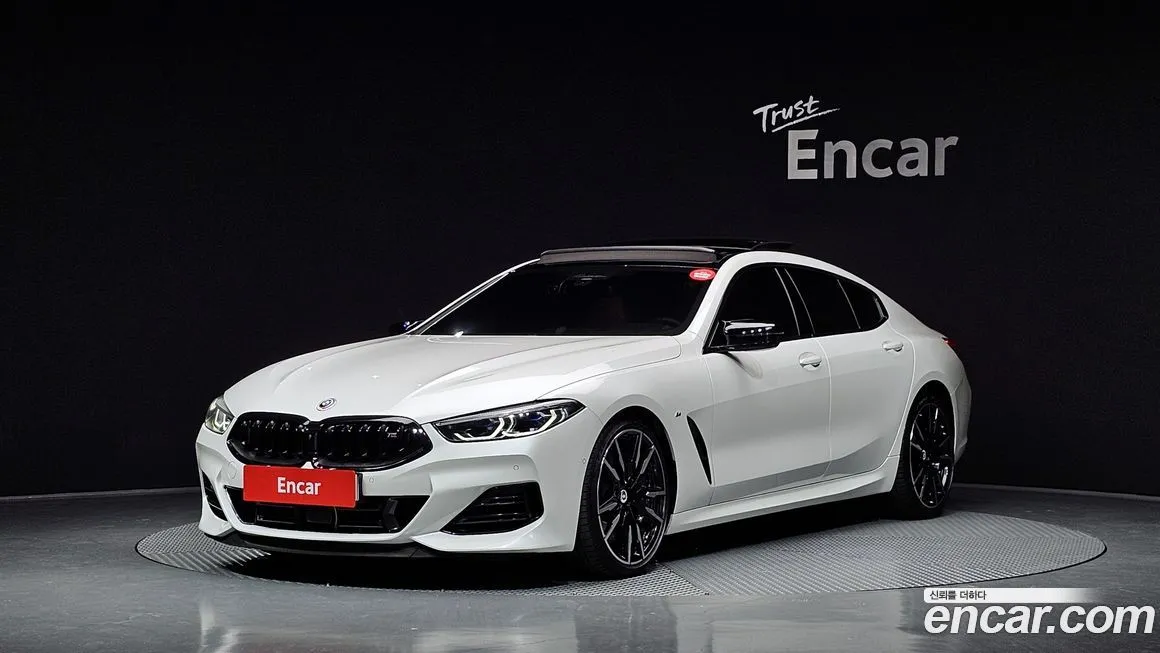 BMW 8-Series 2023 из KR, фото 1