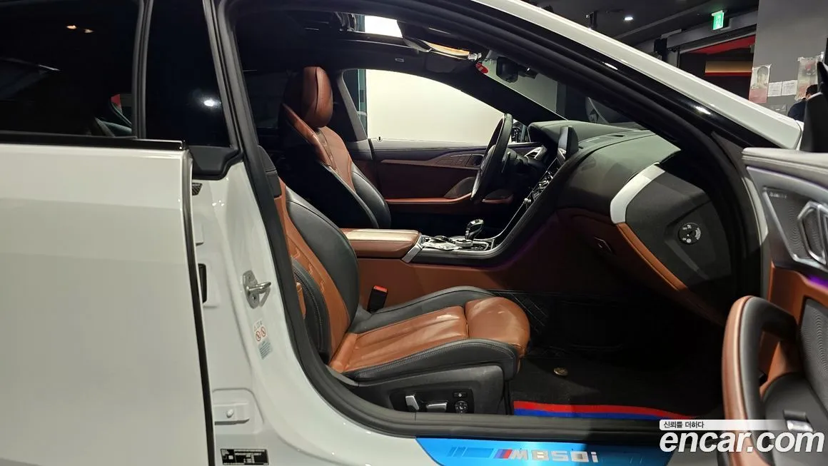 BMW 8-Series 2023 из KR, фото 10