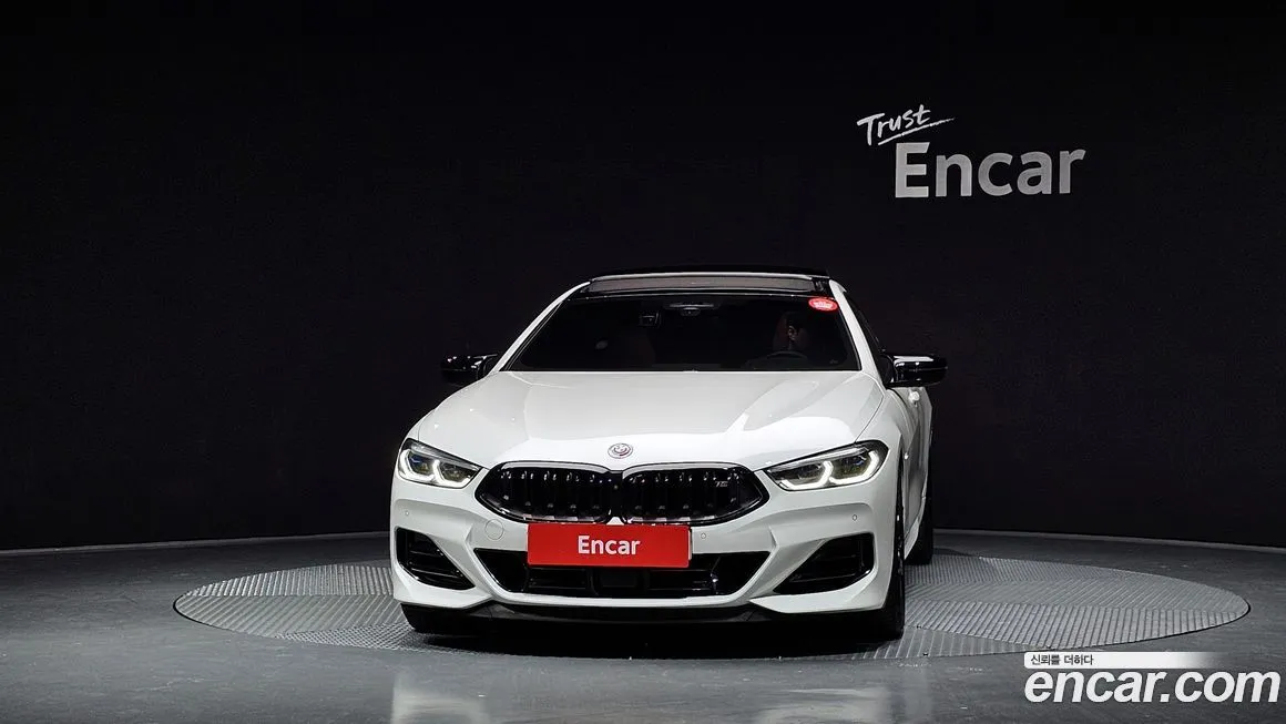 BMW 8-Series 2023 из KR, фото 3