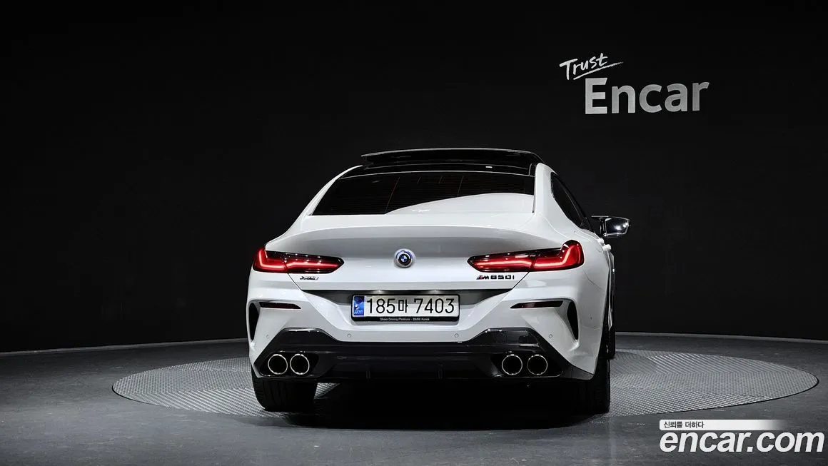 BMW 8-Series 2023 из KR, фото 4
