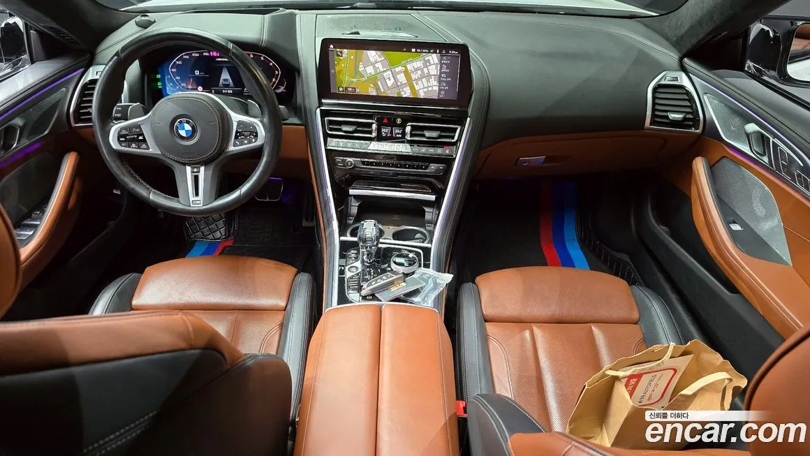 BMW 8-Series 2023 из KR, фото 7