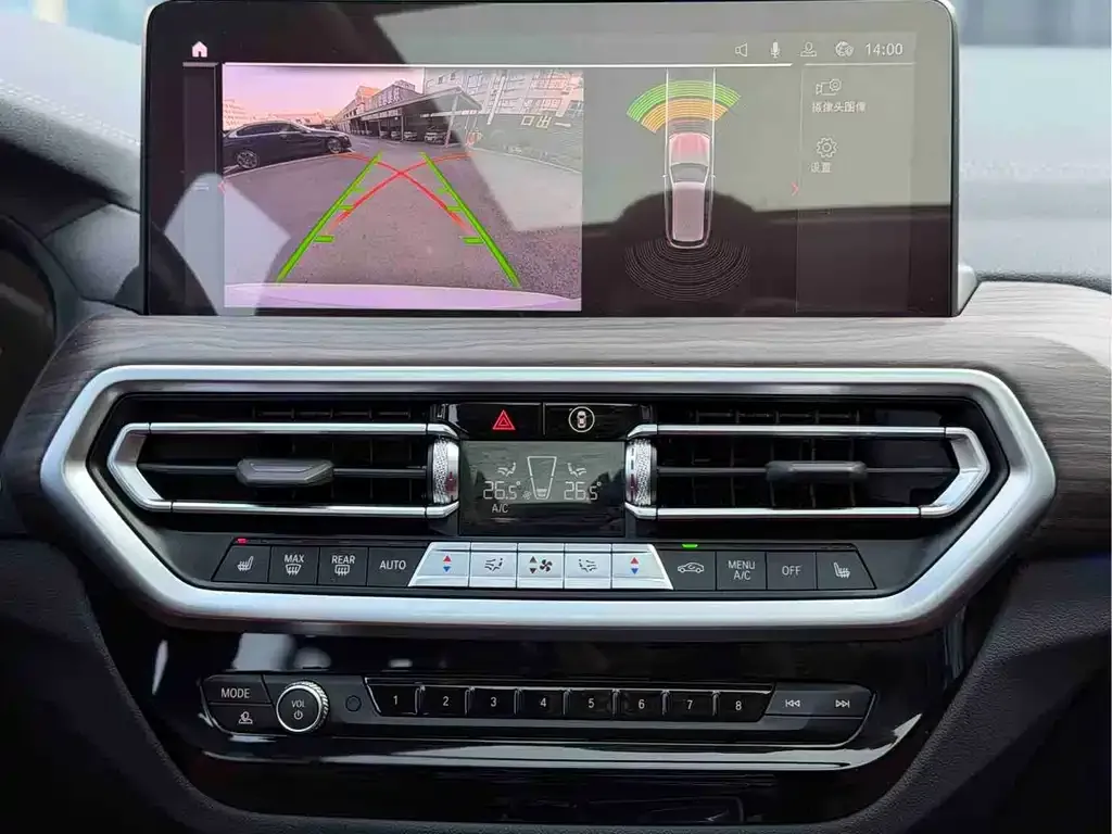 BMW X3 2022 из CN, фото 4