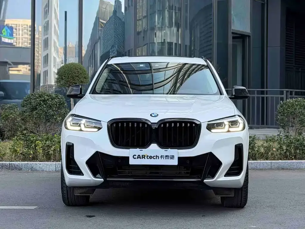 BMW X3 2022 из CN, фото 5