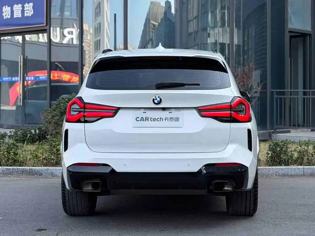 BMW X3 2022 из CN, фото 10