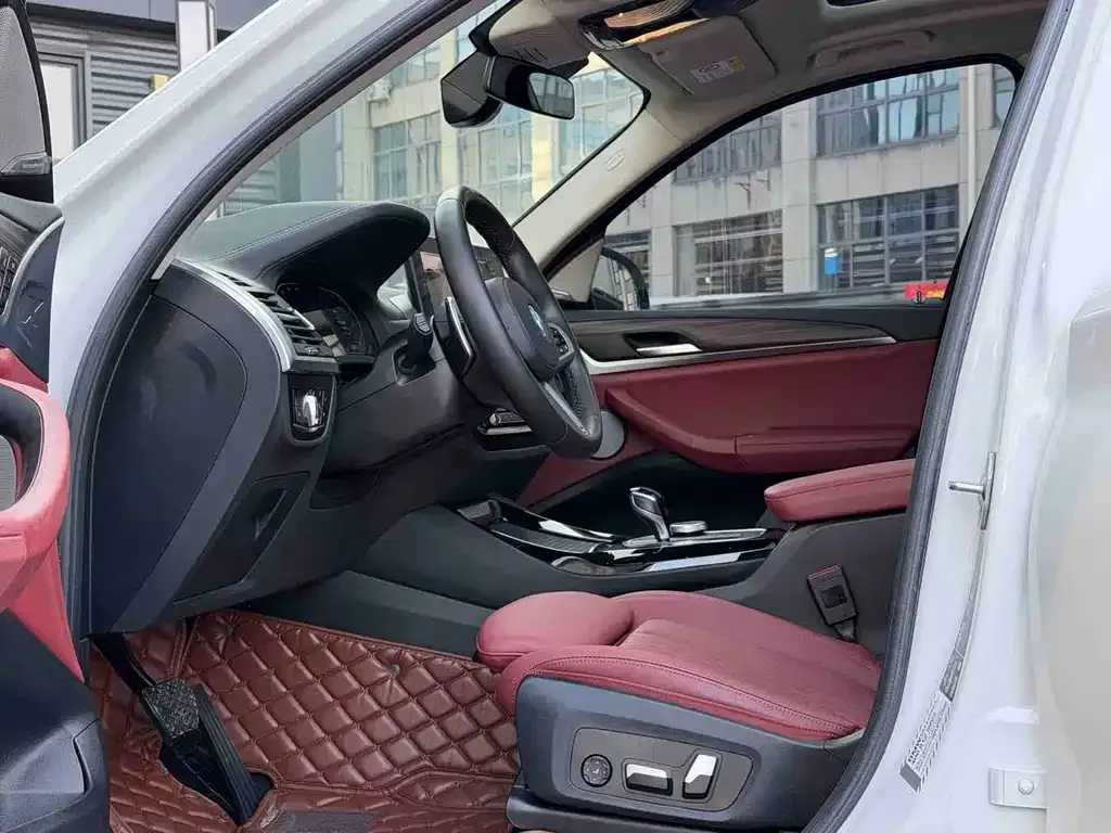 BMW X3 2022 из CN, фото 7