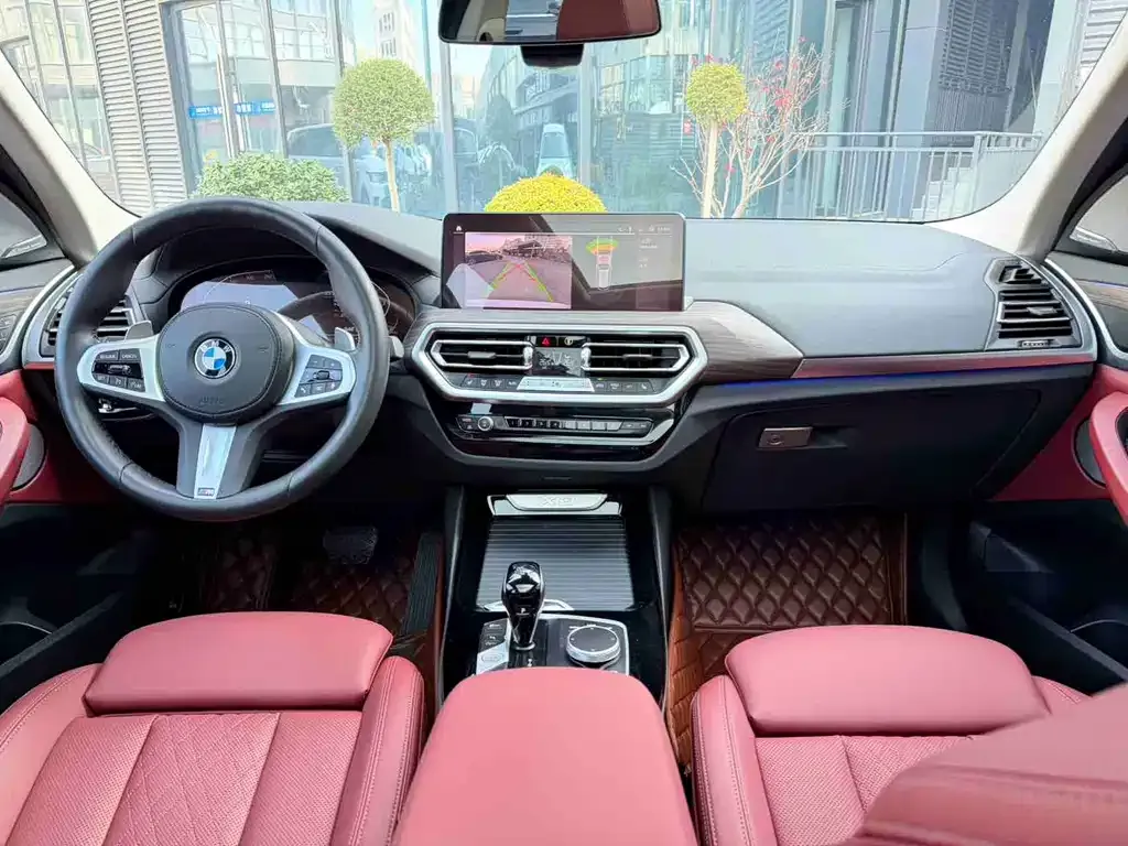 BMW X3 2022 из CN, фото 9